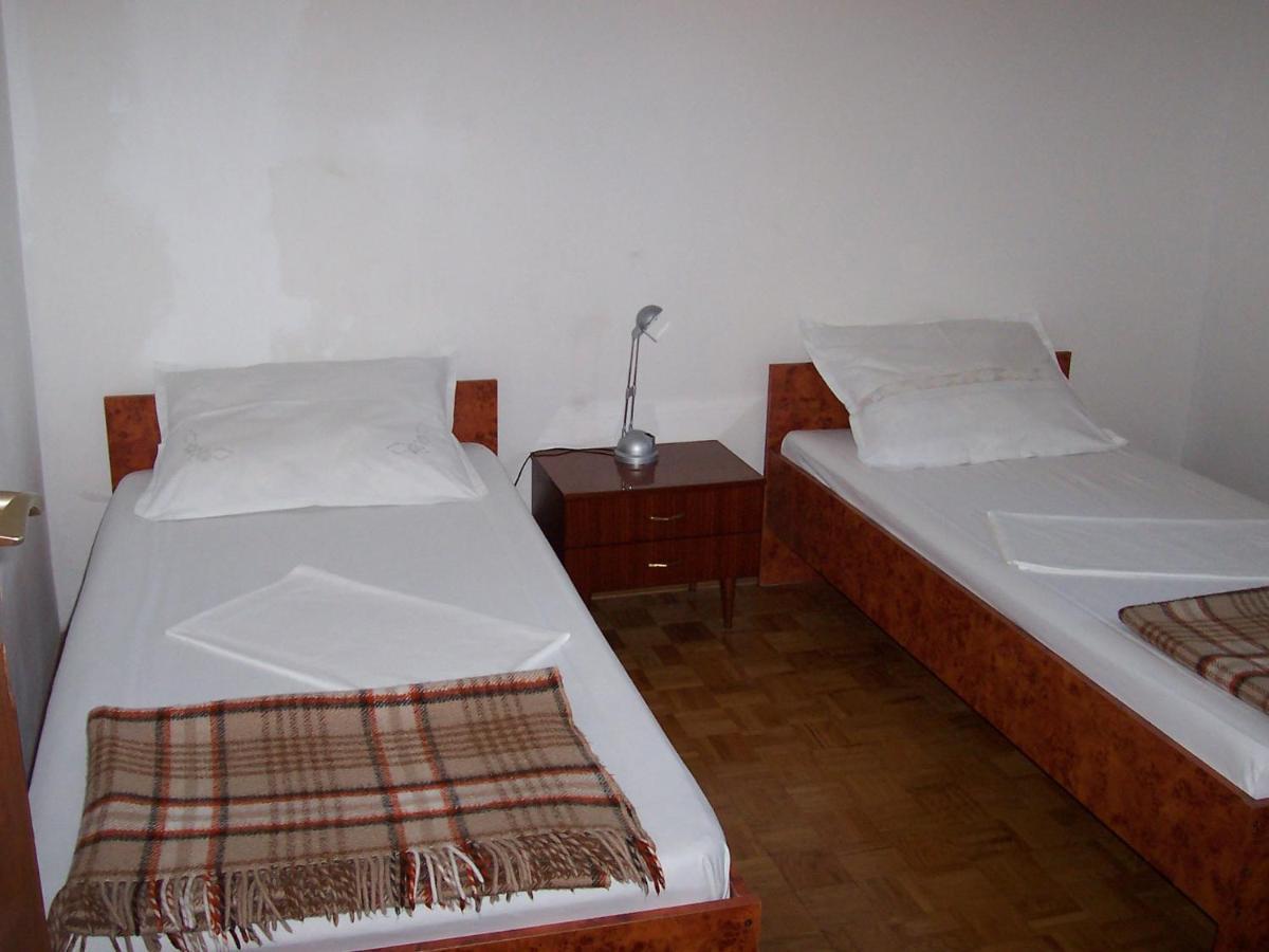 Vodice Center Apartments 외부 사진