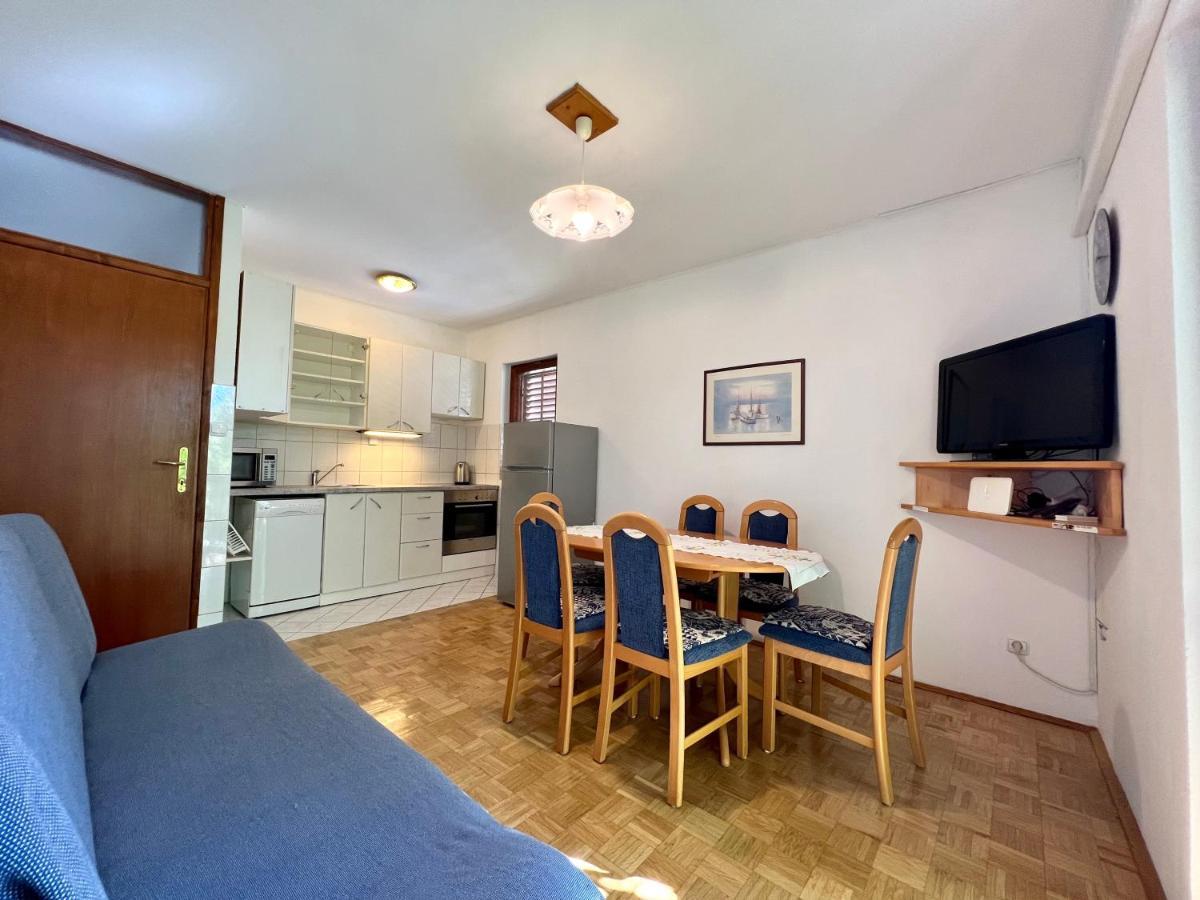 Vodice Center Apartments 외부 사진