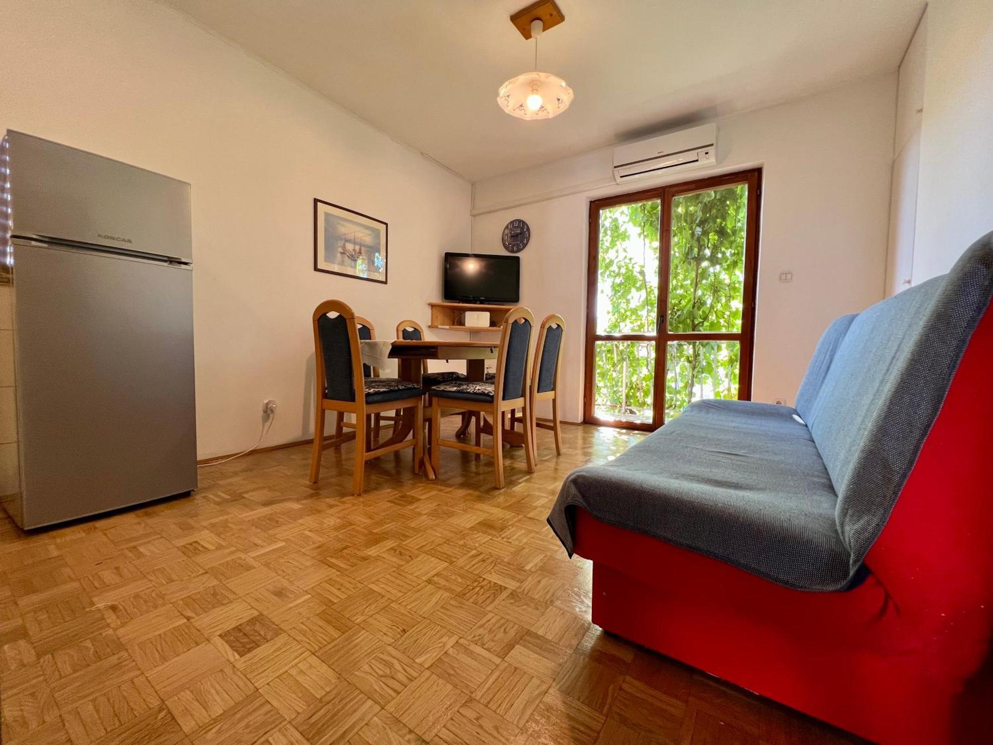 Vodice Center Apartments 외부 사진