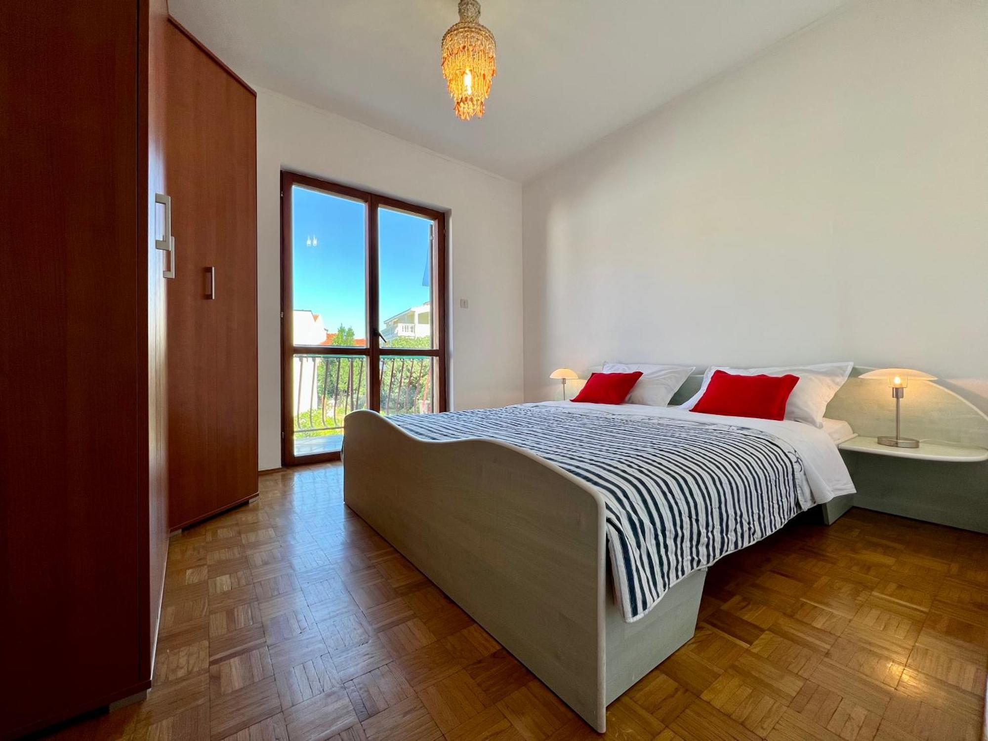 Vodice Center Apartments 외부 사진