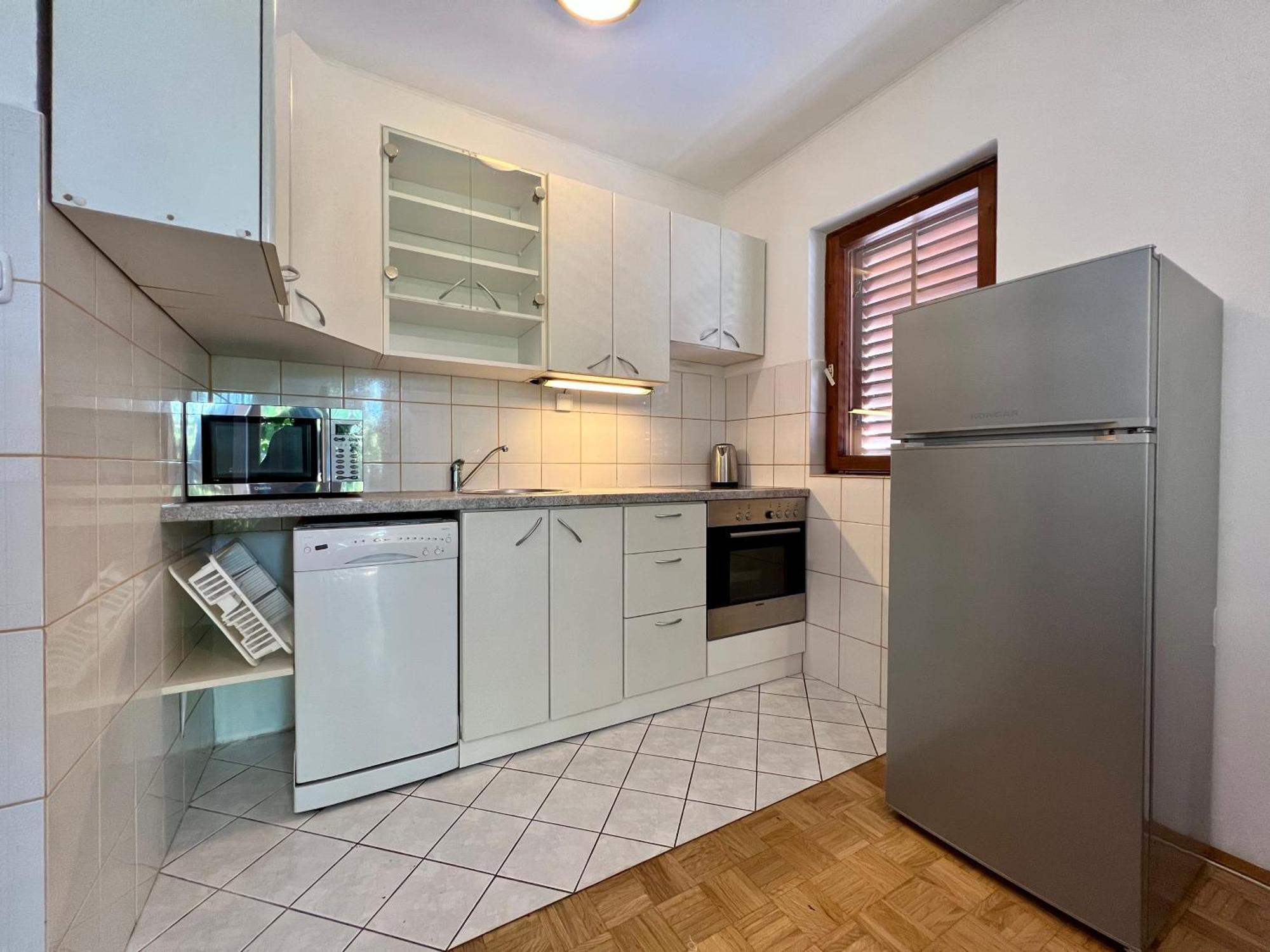 Vodice Center Apartments 외부 사진