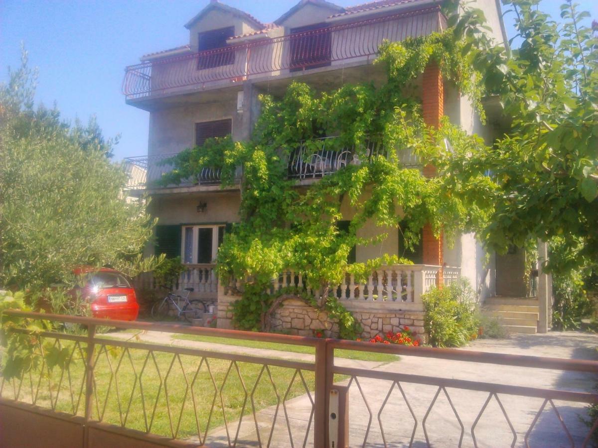 Vodice Center Apartments 외부 사진